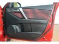 2010 Velocity Red Mica Mazda MAZDA3 MAZDASPEED3 Grand Touring 5 Door  photo #30