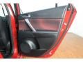 2010 Velocity Red Mica Mazda MAZDA3 MAZDASPEED3 Grand Touring 5 Door  photo #33