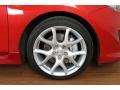 2010 Velocity Red Mica Mazda MAZDA3 MAZDASPEED3 Grand Touring 5 Door  photo #42