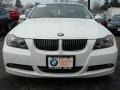 2006 Alpine White BMW 3 Series 330i Sedan  photo #3