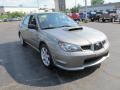Steel Gray Metallic - Impreza WRX Sedan Photo No. 6