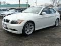 2006 Alpine White BMW 3 Series 330i Sedan  photo #4