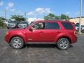 2008 Redfire Metallic Ford Escape Limited  photo #2