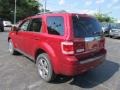 2008 Redfire Metallic Ford Escape Limited  photo #3