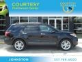 2012 Black Ford Explorer Limited  photo #1