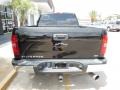 2009 Black Granite Metallic Chevrolet Silverado 2500HD LTZ Crew Cab 4x4  photo #3