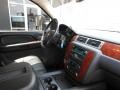 2009 Black Granite Metallic Chevrolet Silverado 2500HD LTZ Crew Cab 4x4  photo #6
