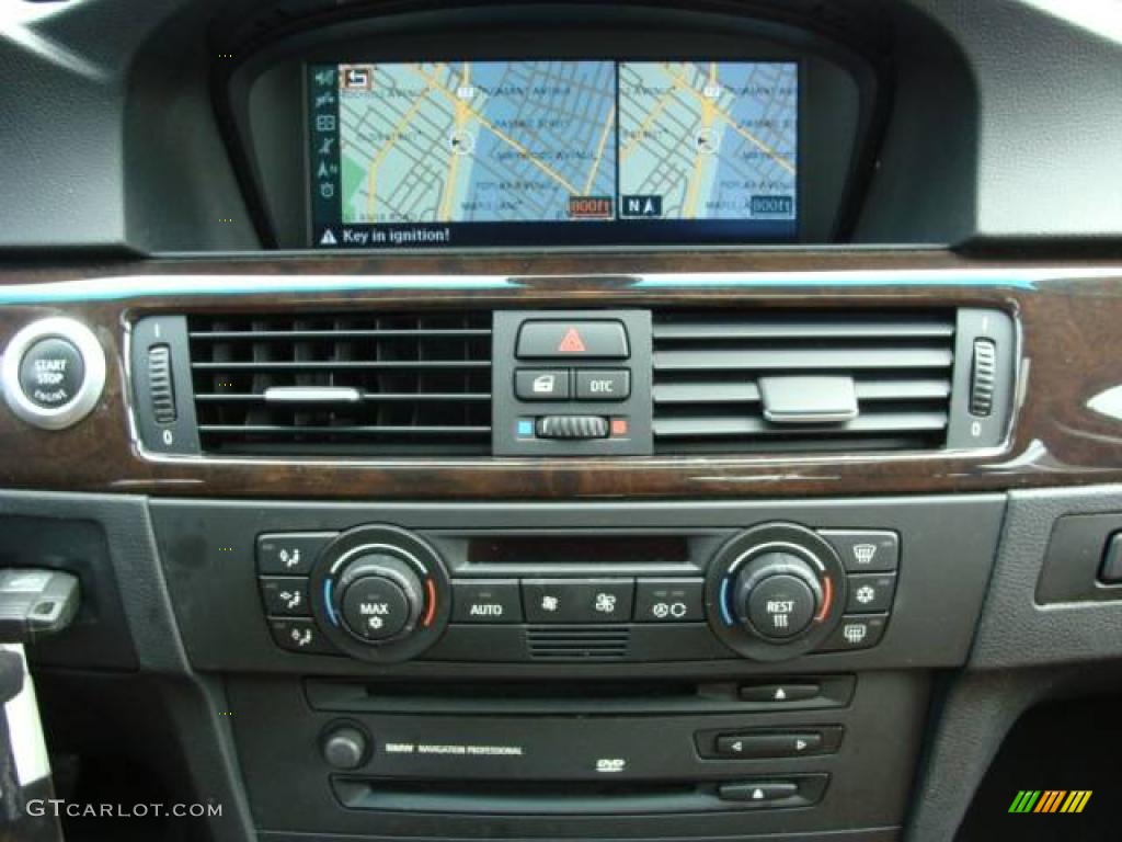2006 3 Series 330i Sedan - Alpine White / Terra/Black Dakota Leather photo #15