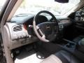 2009 Black Granite Metallic Chevrolet Silverado 2500HD LTZ Crew Cab 4x4  photo #12