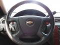2009 Black Granite Metallic Chevrolet Silverado 2500HD LTZ Crew Cab 4x4  photo #14