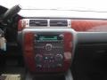 2009 Black Granite Metallic Chevrolet Silverado 2500HD LTZ Crew Cab 4x4  photo #17