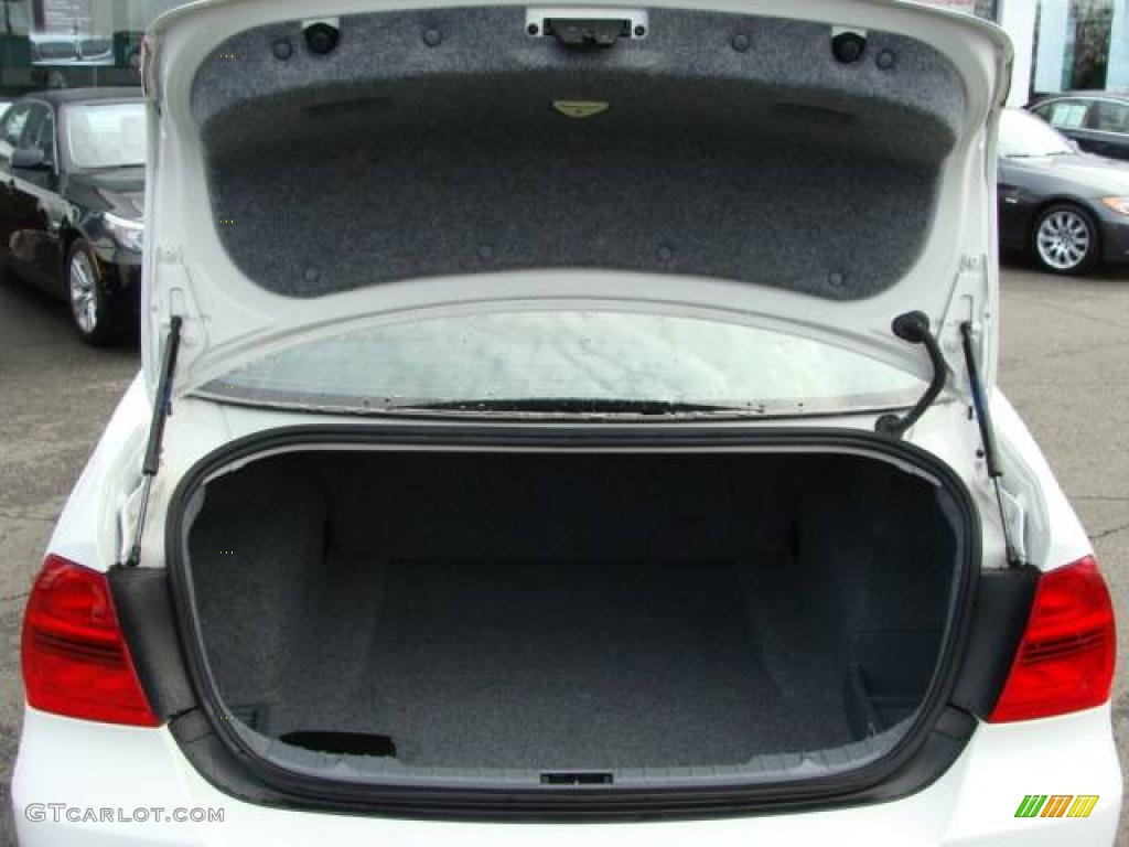 2006 3 Series 330i Sedan - Alpine White / Terra/Black Dakota Leather photo #18