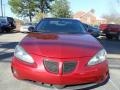 2007 Red Jewel Tintcoat Pontiac Grand Prix Sedan  photo #2