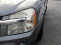 Dark Silver Metallic - Equinox LS AWD Photo No. 4