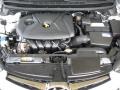 1.8 Liter DOHC 16-Valve D-CVVT 4 Cylinder 2013 Hyundai Elantra Coupe GS Engine