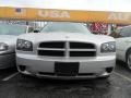 Bright Silver Metallic 2007 Dodge Charger 