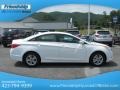 Shimmering White - Sonata GLS Photo No. 6