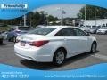 Shimmering White - Sonata GLS Photo No. 7