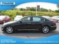 Black Noir Pearl - Genesis 5.0 Sedan Photo No. 2