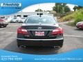 Black Noir Pearl - Genesis 5.0 Sedan Photo No. 8