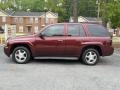 Bordeaux Red Metallic - TrailBlazer LT 4x4 Photo No. 3