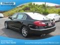 Black Noir Pearl - Genesis 5.0 Sedan Photo No. 9