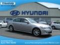 Platinum Silver Metallic - Genesis 3.8 Sedan Photo No. 1