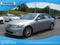 Platinum Silver Metallic - Genesis 3.8 Sedan Photo No. 3