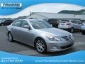 Platinum Silver Metallic - Genesis 3.8 Sedan Photo No. 5
