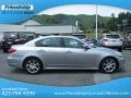 Platinum Silver Metallic - Genesis 3.8 Sedan Photo No. 6