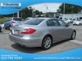 Platinum Silver Metallic - Genesis 3.8 Sedan Photo No. 7