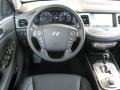 Platinum Silver Metallic - Genesis 3.8 Sedan Photo No. 23