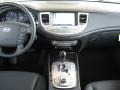 Platinum Silver Metallic - Genesis 3.8 Sedan Photo No. 24