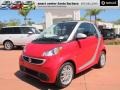 Rally Red - fortwo passion cabriolet Photo No. 1