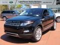 Barolo Black Premium Metallic 2012 Land Rover Range Rover Evoque Prestige