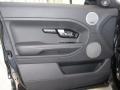 Barolo Black Premium Metallic - Range Rover Evoque Prestige Photo No. 6