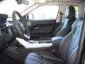 Barolo Black Premium Metallic - Range Rover Evoque Prestige Photo No. 7