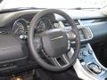 Barolo Black Premium Metallic - Range Rover Evoque Prestige Photo No. 8