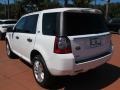 2012 Fuji White Land Rover LR2 3.2  photo #3