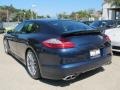 Dark Blue Metallic - Panamera Turbo Photo No. 3
