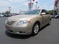 Desert Sand Metallic - Camry XLE Photo No. 3
