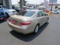 Desert Sand Metallic - Camry XLE Photo No. 7