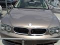 2002 Kalahari Beige Metallic BMW 7 Series 745i Sedan  photo #2