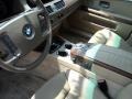 2002 Kalahari Beige Metallic BMW 7 Series 745i Sedan  photo #7