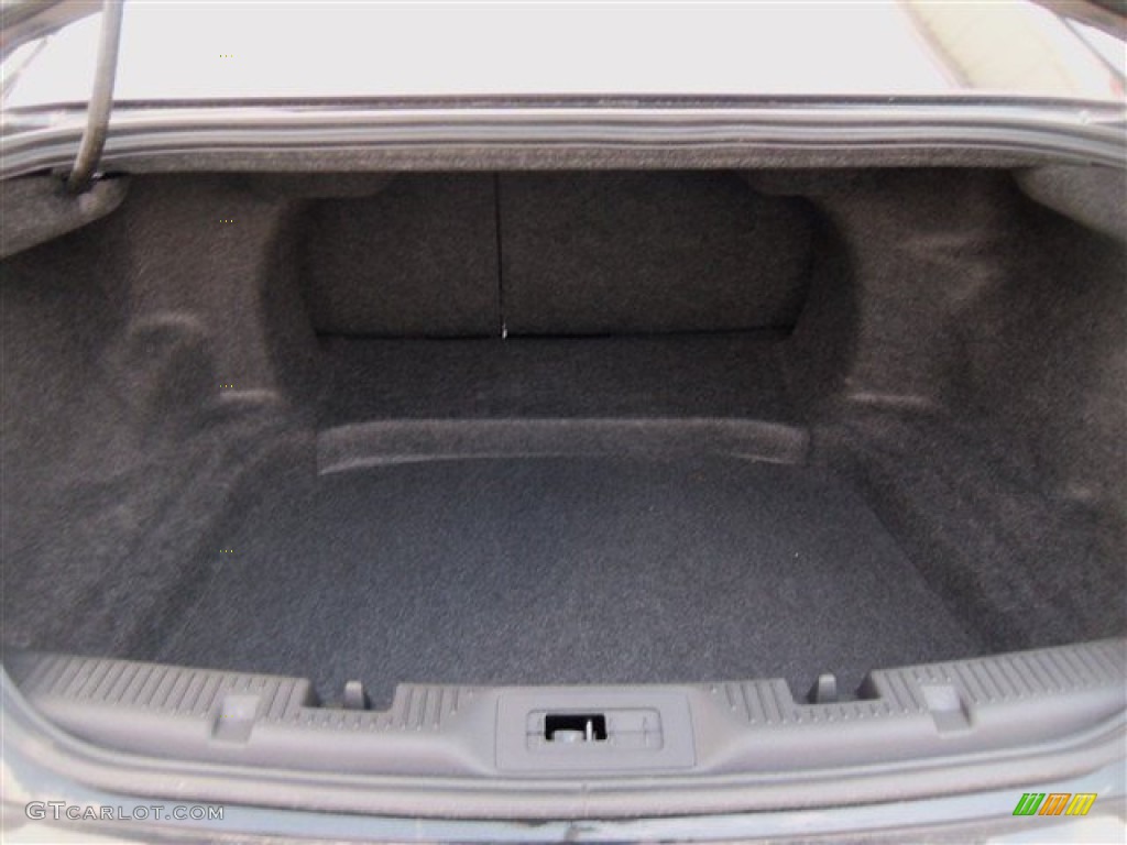 2013 Ford Taurus SHO AWD Trunk Photo #67487488