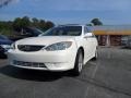 Super White - Camry LE Photo No. 2