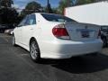 Super White - Camry LE Photo No. 4