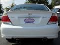 Super White - Camry LE Photo No. 5