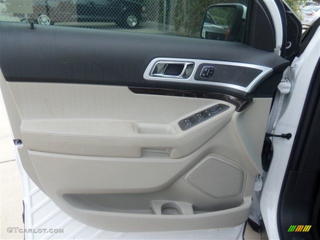 2013 Ford Explorer Limited EcoBoost Door Panel Photos