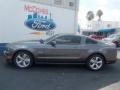 2013 Sterling Gray Metallic Ford Mustang GT Coupe  photo #2
